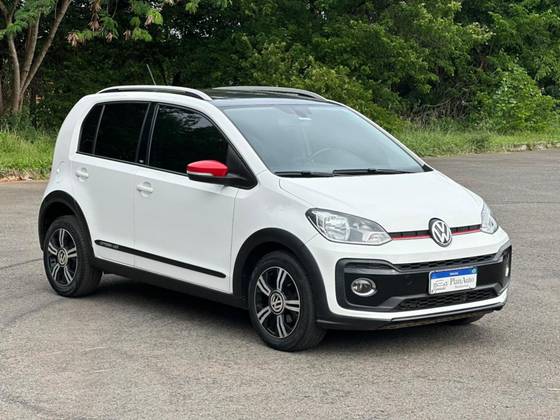 VOLKSWAGEN UP 1.0 TSI MOVE UP 12V FLEX 4P MANUAL